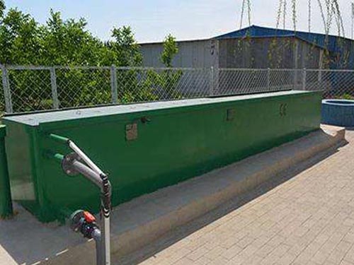 飼料生產(chǎn)廢水處理設(shè)備